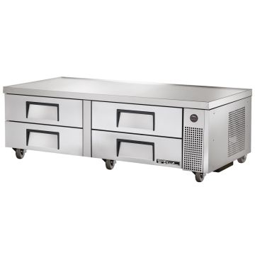72" Refrigerated Chef Base
