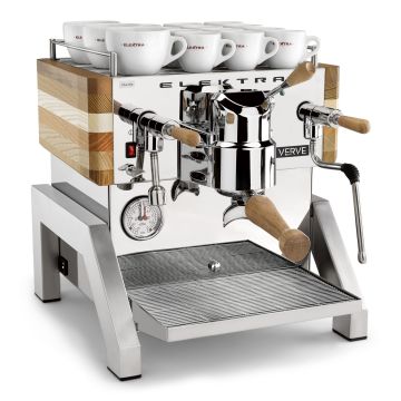 machine à café espresso Elektra verve