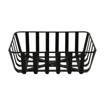 11.75" x 8" x 4" Rectangular Basket - Harvest