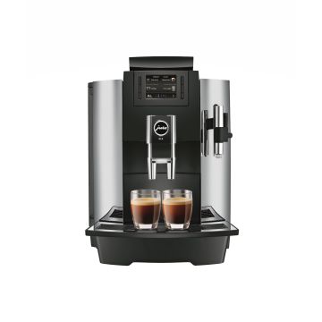 Coffee machine WE8 Professional - Chrome 