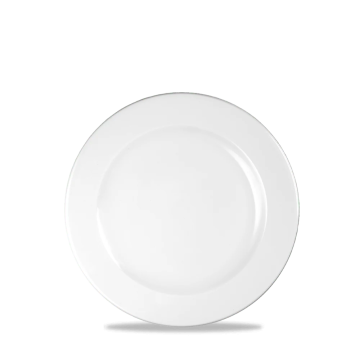  6.7" Round Plate - Profile