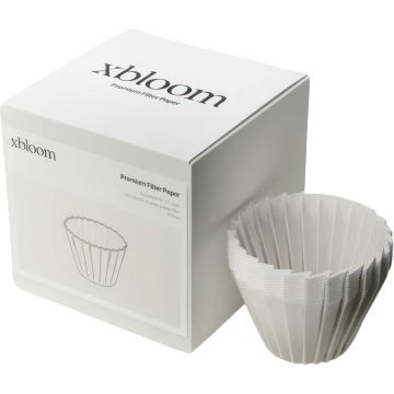 Filtres à café en papier premium pour XBloom (100/bte)