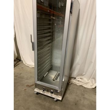 Holding Cabinet w/ Glass Door (Used)