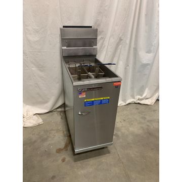 Southbend Natural Gas Fryer - 122,000 BTU (Used)