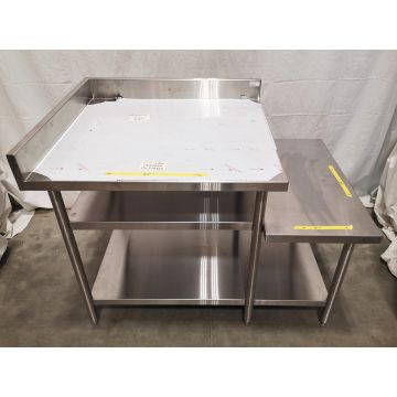 Two-Level Work Table (Used)