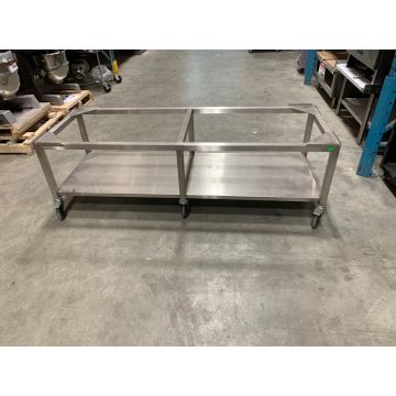 Open Equipment Stand (Used)