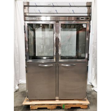 Réfrigérateur huit demi-portes 48 pi³ (usagé)