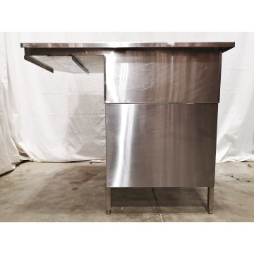 Clean Dish Table (Used)