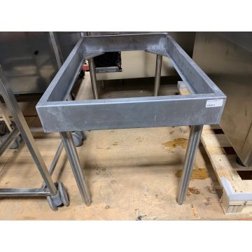Open Equipment Stand (Used)
