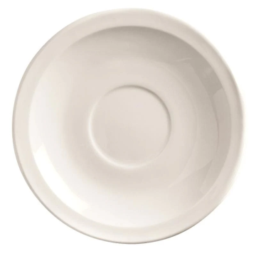 4.75" Round Saucer - Porcelana