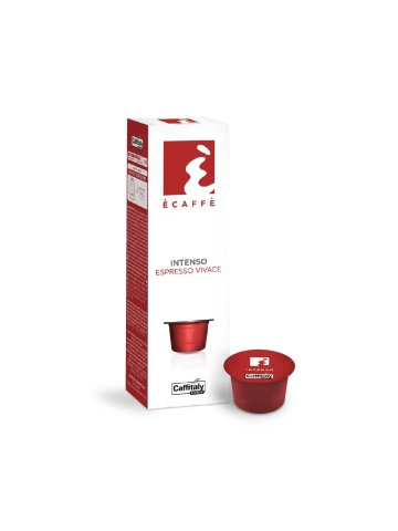 Ecaffe Coffee Capsules - Intenso