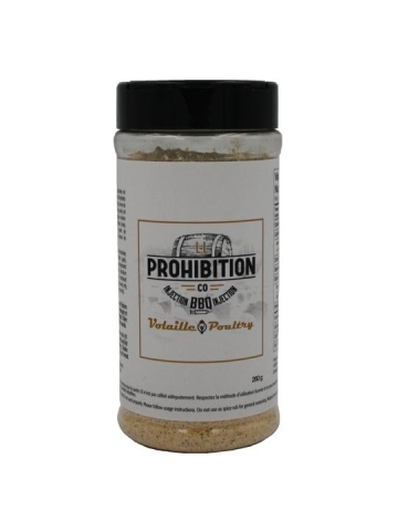 Spice Mix to Inject for Poultry