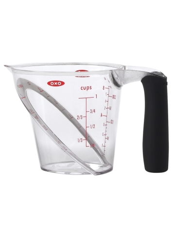 Tasse à mesurer en plastique - 250 ml
