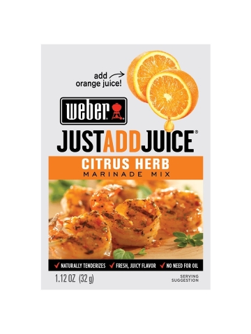 Citrus Herb Marinade Mix
