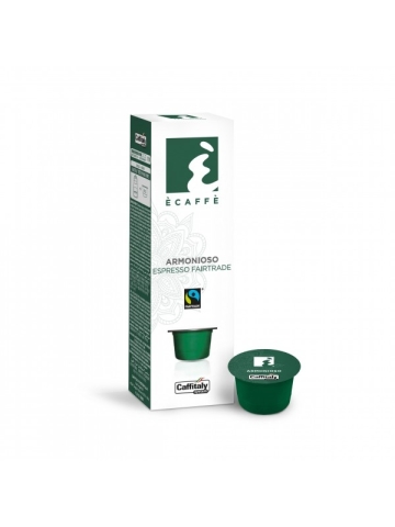 Ecaffe Coffee Capsules - Armonioso