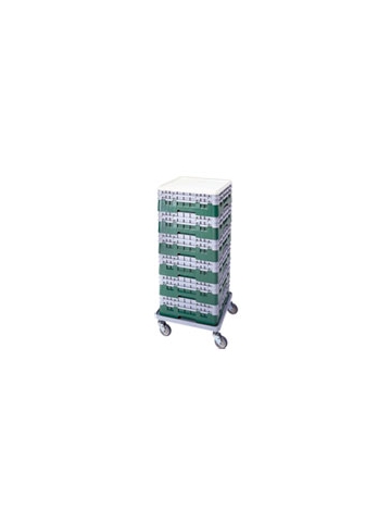 Camrack glass rack with 25 compartment
