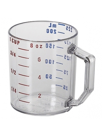 Tasse à mesurer en polycarbonate Camwear - 225 ml