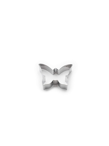 3" Butterfly Stainless Steel Cookie Cutter