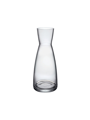 9.75 oz Ypsilon Clear Glass Carafe