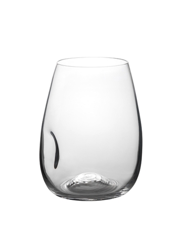 Set of Four 16 oz Red or White Wine Glasses - Gem