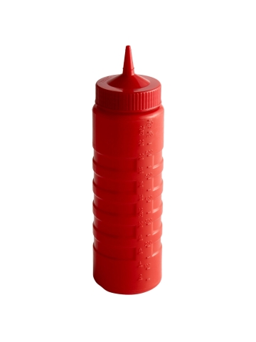32 oz Traex Squeeze Dispenser - Red