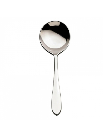 Round Soup Spoon - Eclipse