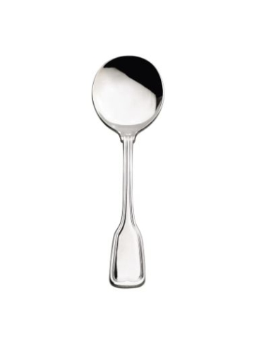 Round Soup Spoon - Lafayette