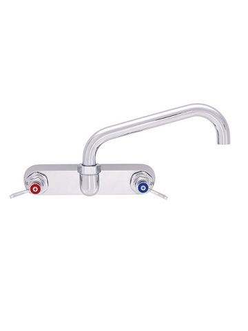 Wall Mount Faucet with 10" Nozzle
