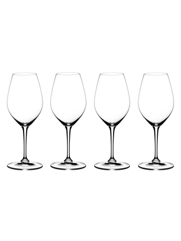 Set of Four 14.9 oz Champagne Glasses