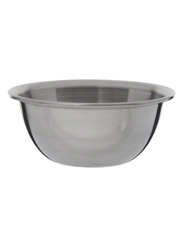 5.7 L Deep Stainless Steel Bowl