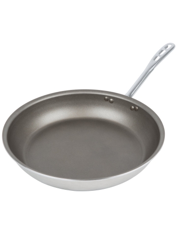 14" Wear-Ever Aluminum Fry Pan with PowerCoat2 Coating