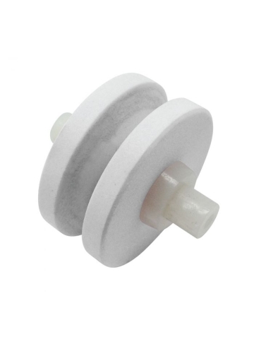 Replacement Wheel for Two-Step Ceramic Sharpener with Large Wheels