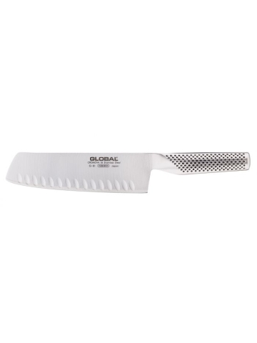 7" Hollow Ground Vegetable Knife - Classic