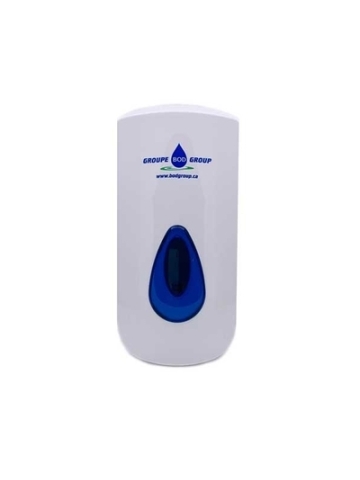 Manual Liquid Hand Sanitizer Dispenser