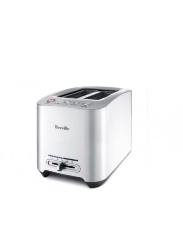 Smart Toaster Two-Slot Toaster - Stainless Steel