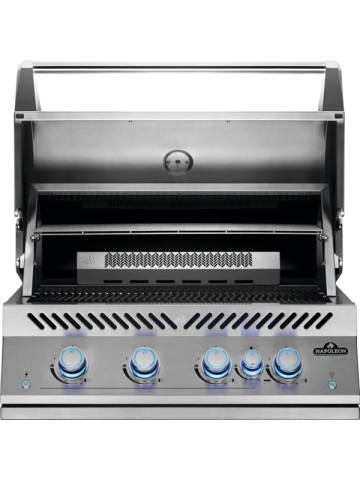 Serie 700 Built-in propane gas grill 32"