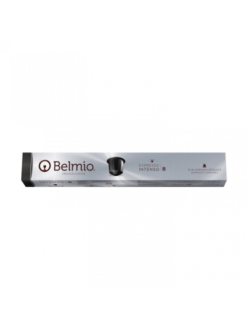 Belmio Coffee Capsules - Intenso