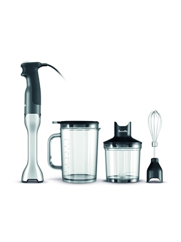 Control Grip Variable Speed Immersion Blender