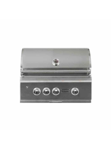 30" S-Series Propane Gas Built-In Grill