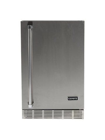 21" Outdoor Refrigerator - Left
