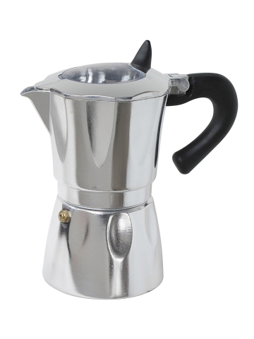 Vista 6-Cup Aluminum Italian Coffee Maker