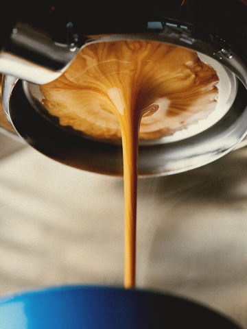 Machine espresso - Optimisation 