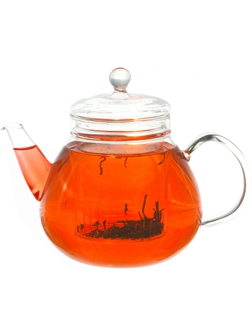34 oz Glass Teapot - Glasgow