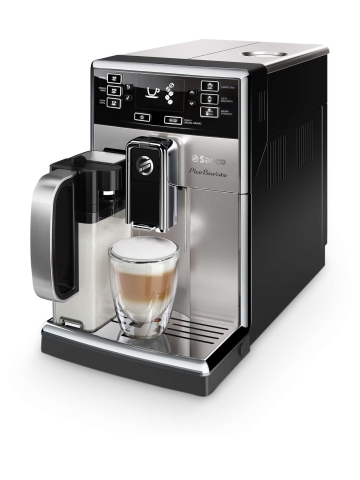 Machine à café automatique PicoBaristo - Acier inoxydable 