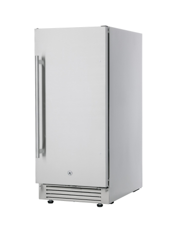 Réfrigérateur extérieur sous-comptoir 15" - 1 zone