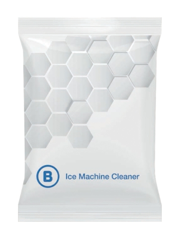 Produit nettoyant pour machine à glace Brema