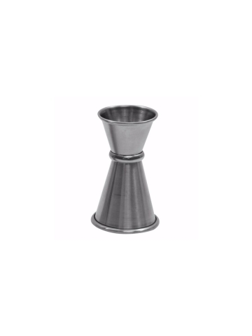 0.5 oz and 1 oz Stainless Steel Jigger