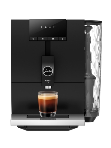 Machine à café automatique Ena 4 - Noir