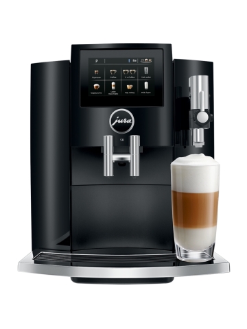 Machine à café automatique S8 - Noir