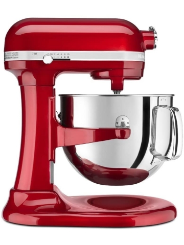 7 Qt. Pro Line Stand Mixer - Red